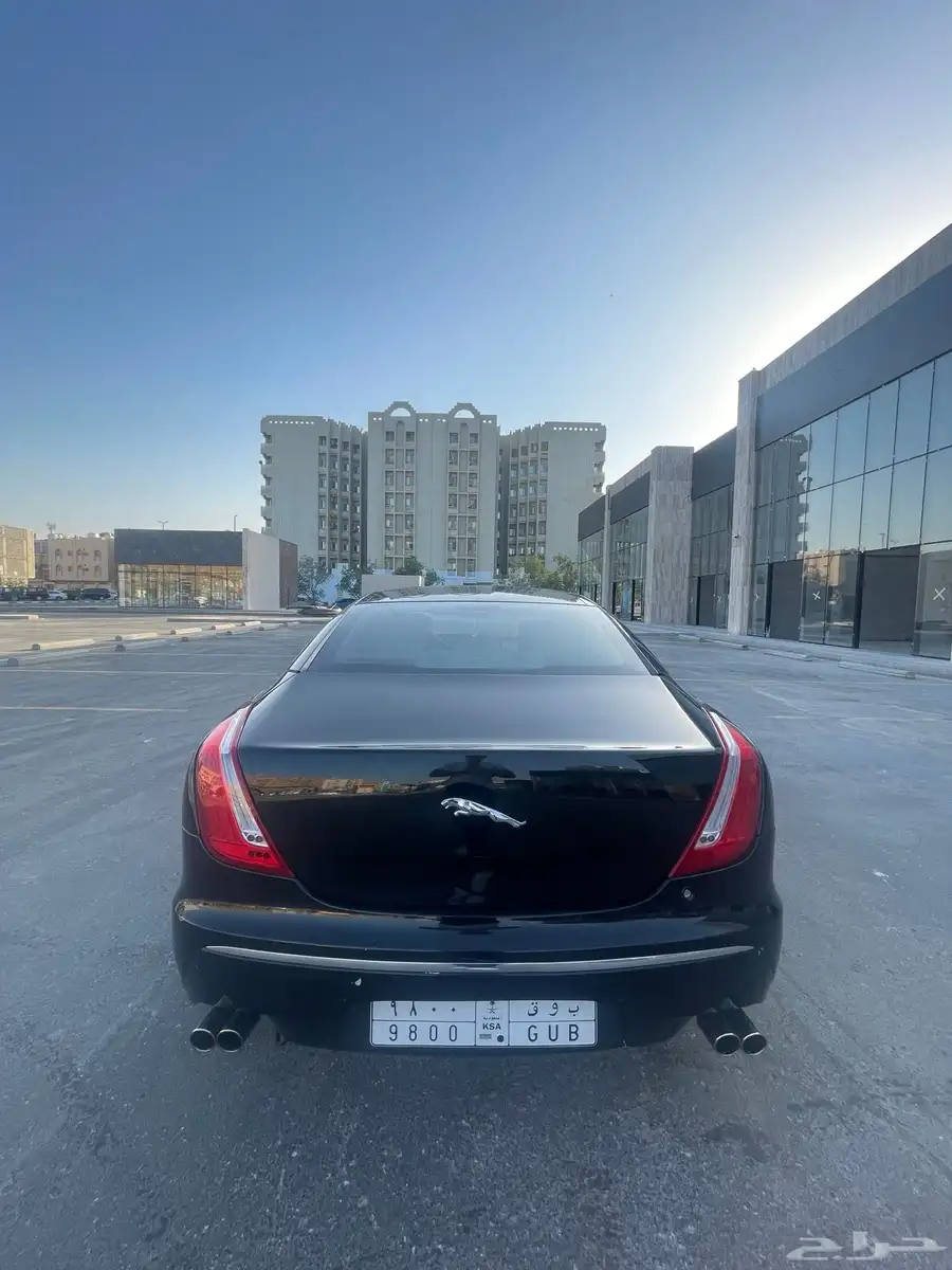 جاكوار اكس جي - JAGUAR XJ L 32