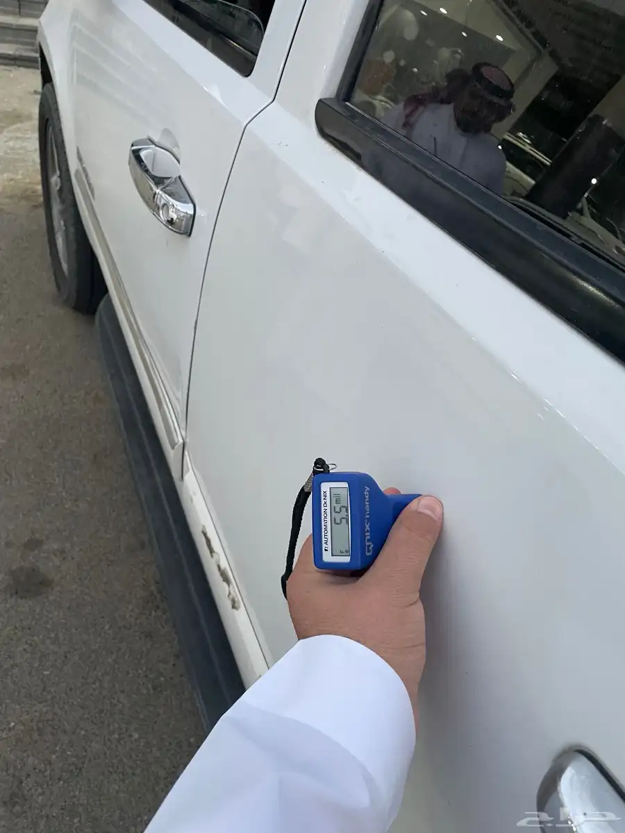 تاهو بدي وكالة نظيف جدا مسيوم اليوم في المعارض ب22 الف حراج 12