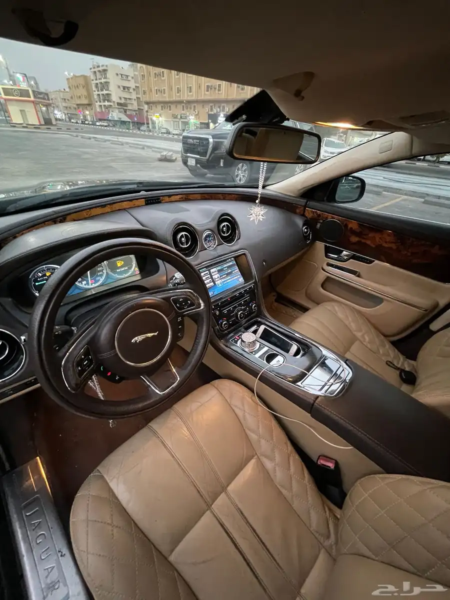 جاكوار اكس جي - JAGUAR XJ L 77