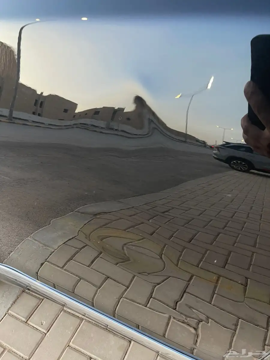 للبيع لكزس سعودي LS460 6