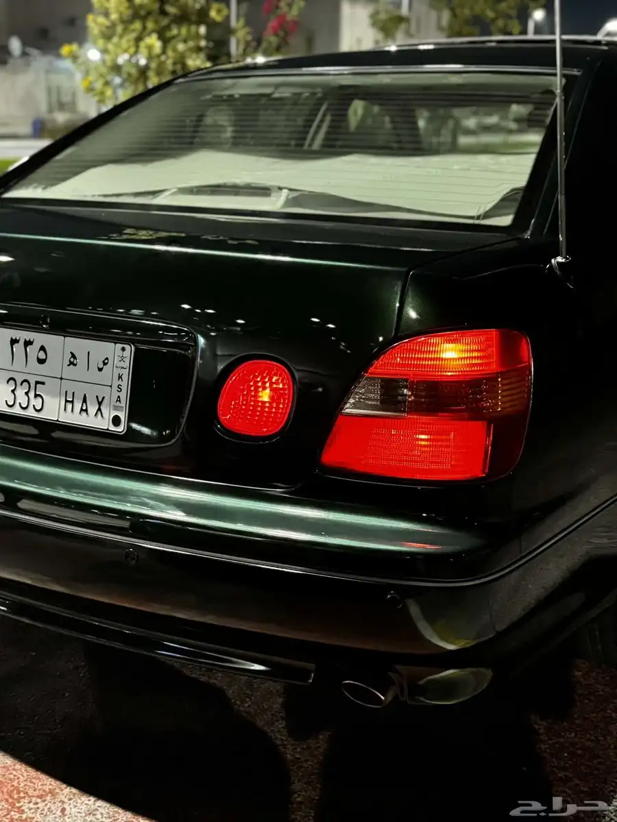 البيع لكزس جي اس 300 2
