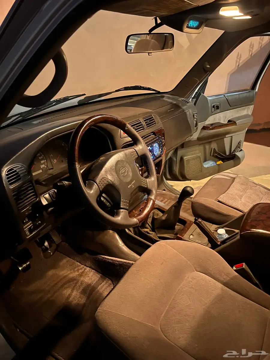 باترول سفاري موديل 2000 نص فل 19