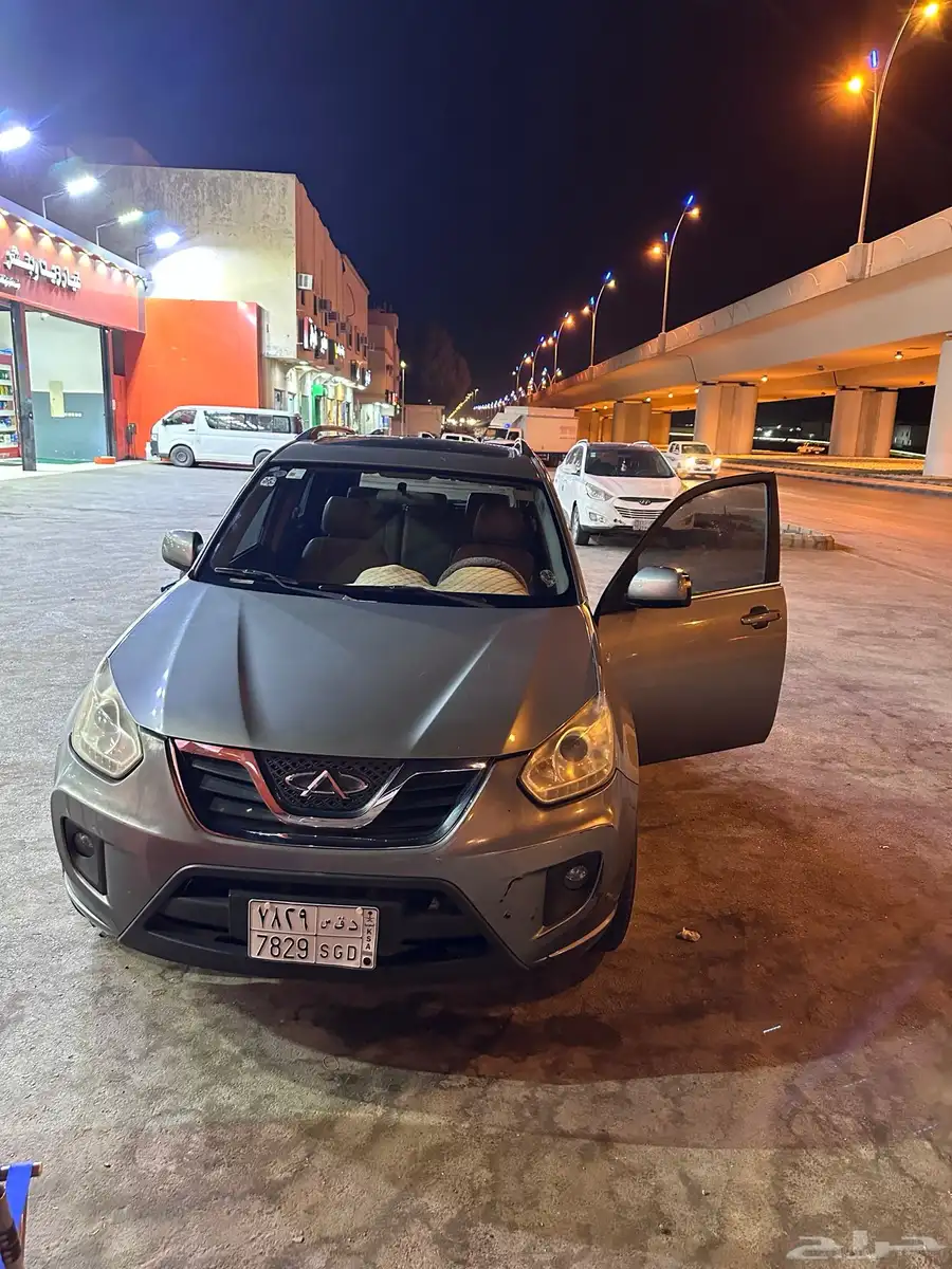 شيري تيجو 3 2015 12