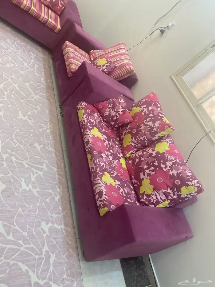 كنب فخم 7 اشخاص 3