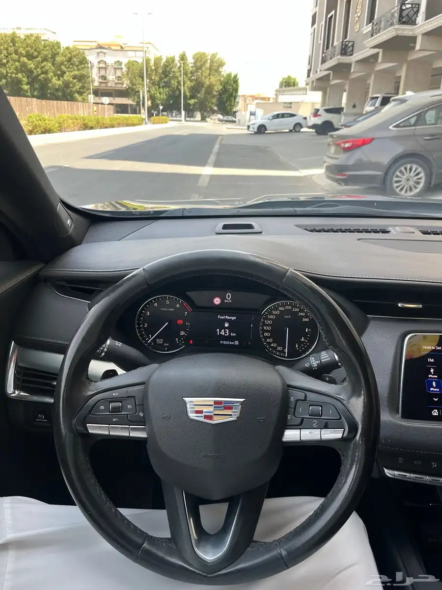 كاديلاك 2020 XT4 9