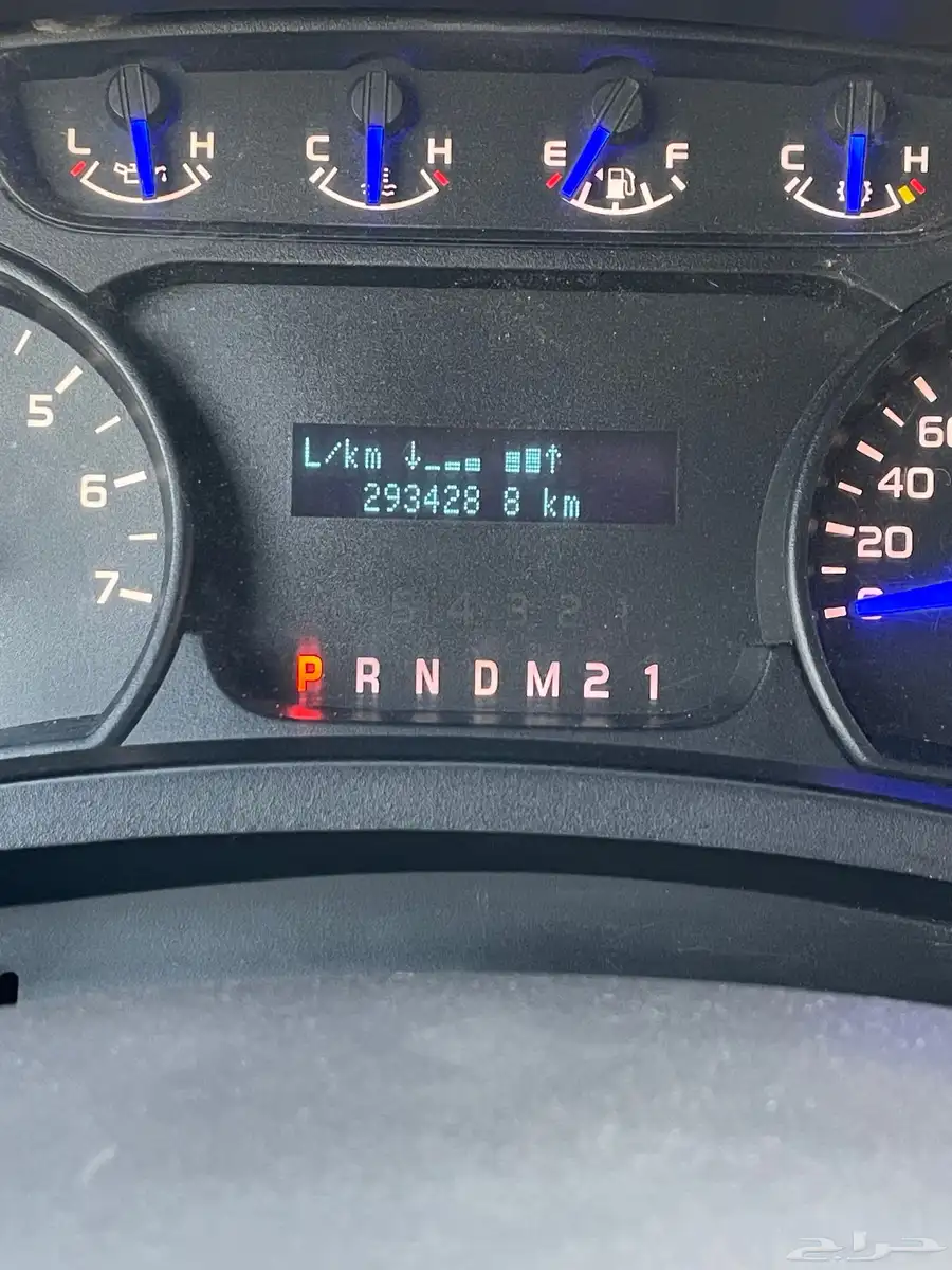 فورد F150 غماره دبل V8 2013 بدي وكاله 9