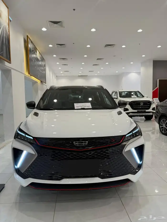 جيلي كولراي فل كامل بسعر خاص وحصري 2025 0