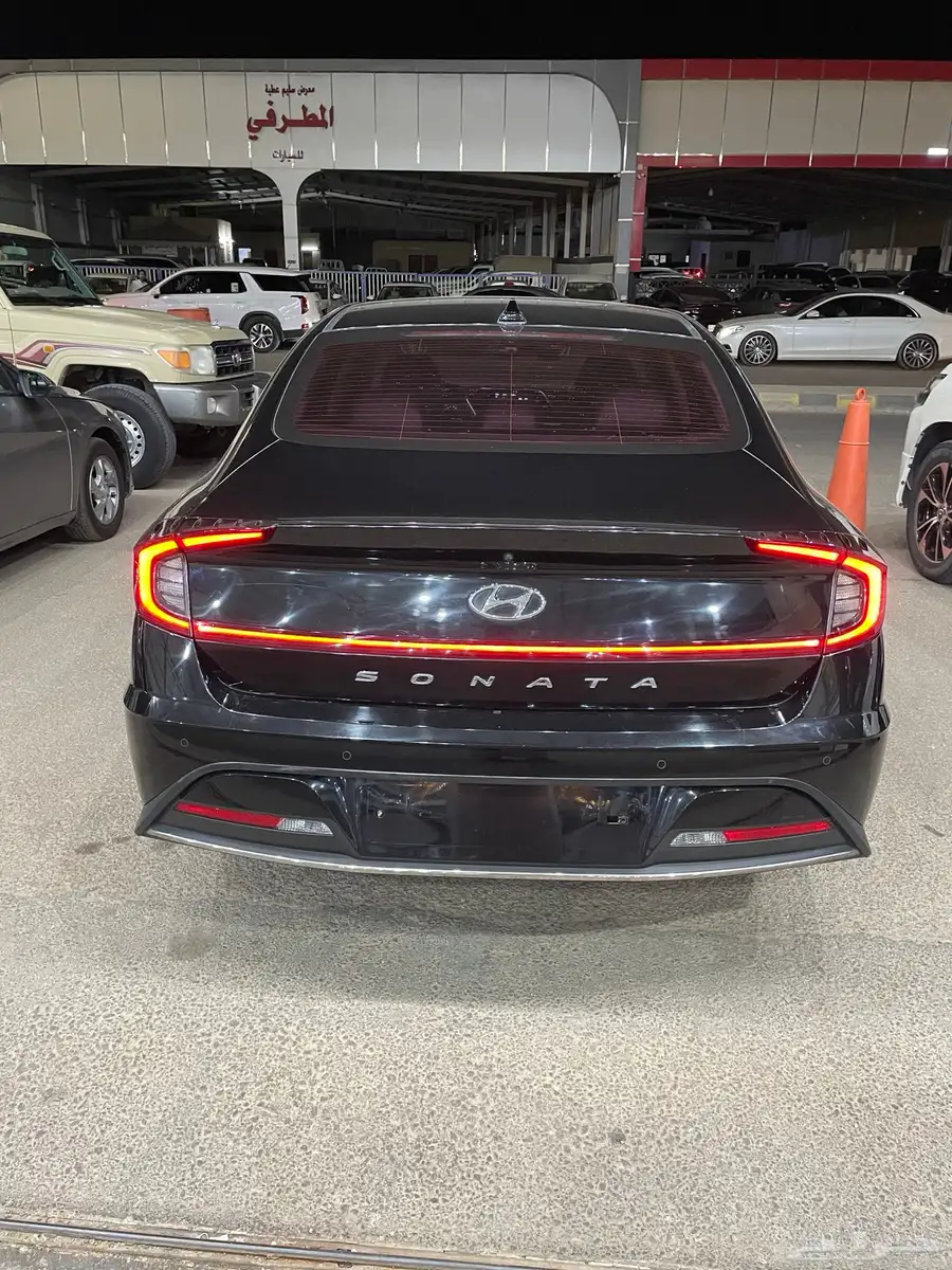 للبيع سوناتا2020 4