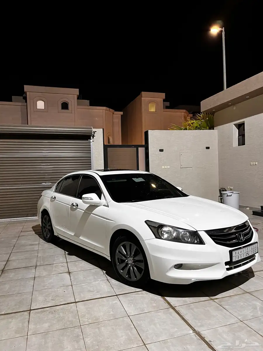 أكورد فل كامل 2012 نضيفة ممشى 348 11