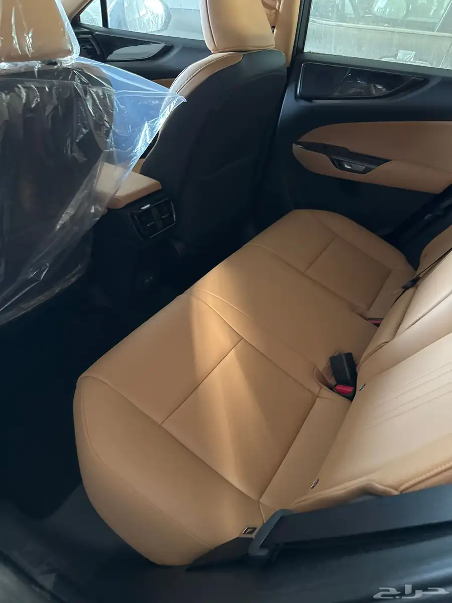 لكزس NX350AA موديل 2025 6