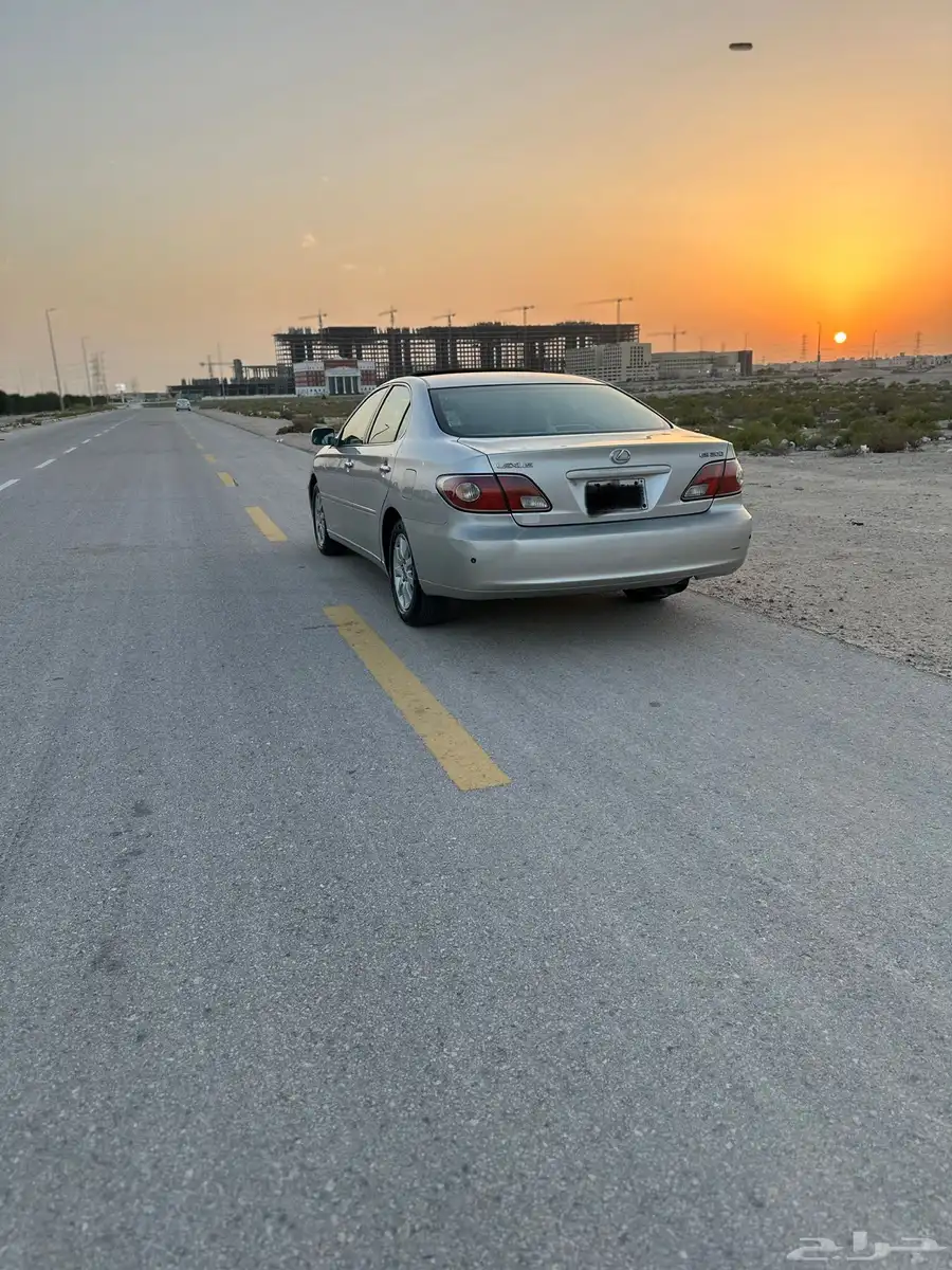 لكزس es 300 2