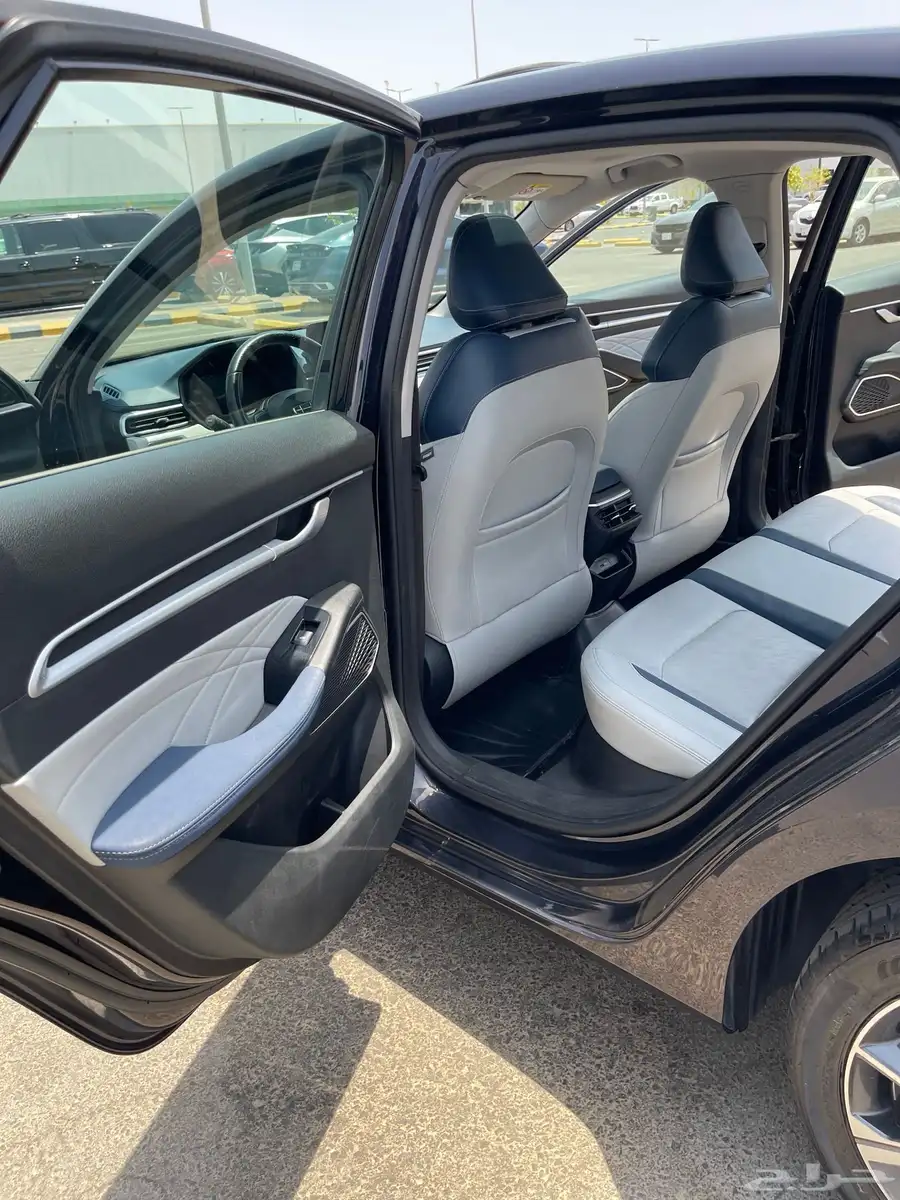 جيلي امجراند7 فل كامل 2023 أعلى فئة7 Geely Emgrand 14