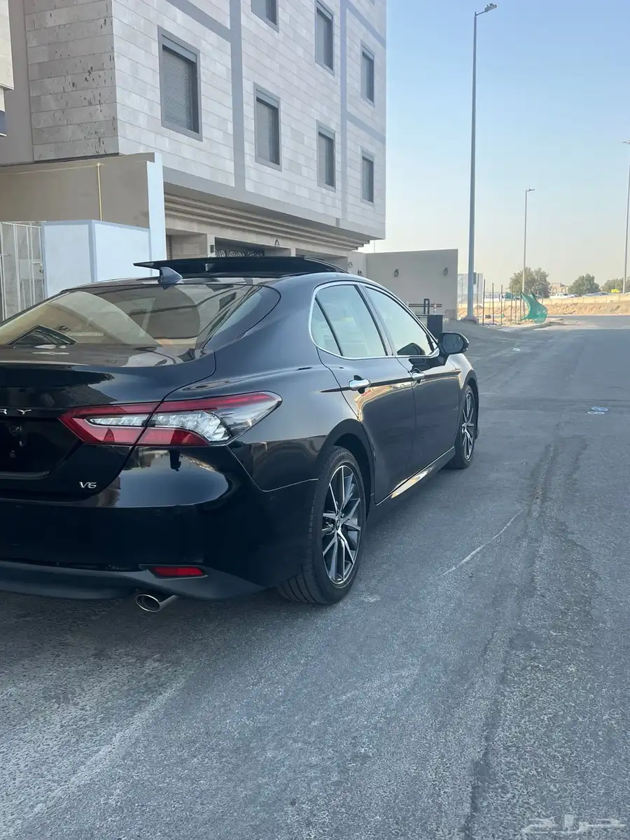 كامري قراندي 6 بانورما 4