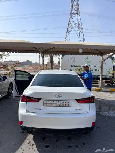 لكزس is 250 نظيفة 2015 3