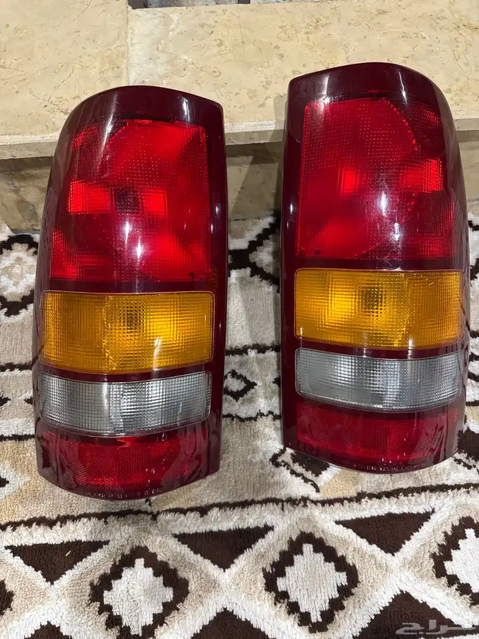 اسطبات خلفية جمس 2006 2