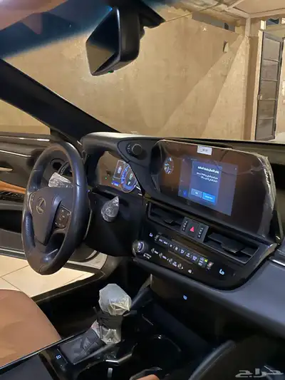 لكزس ES350 موديل 2024 10