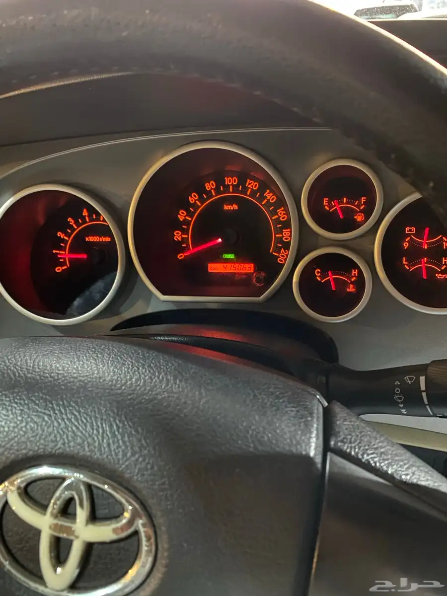 سكويا 2014 بدون دبل نظيف 38