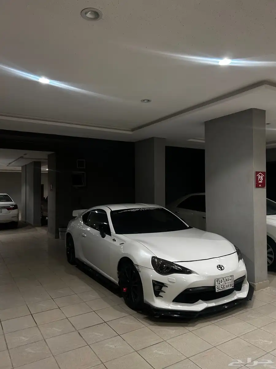 تويوتا GT86 0