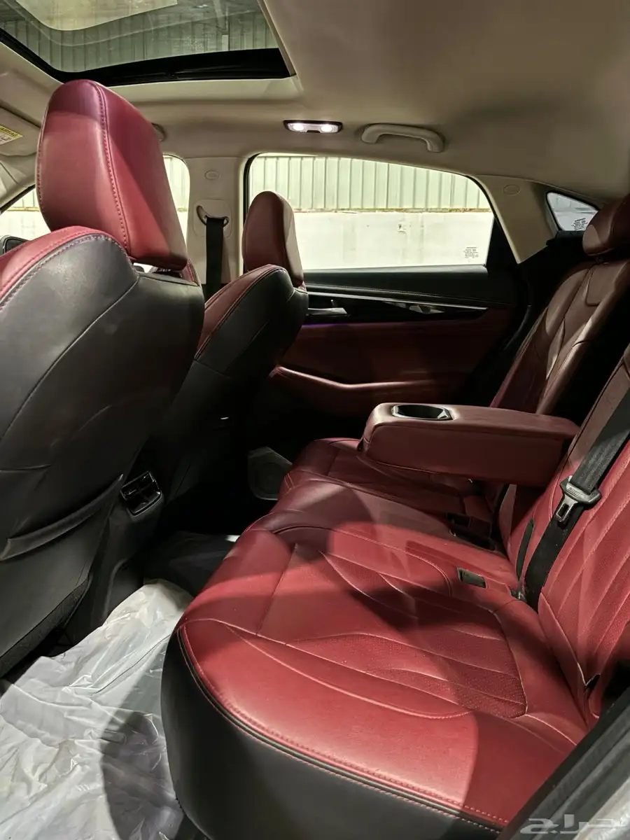 شانجان CS85 2023 فل كامل 9
