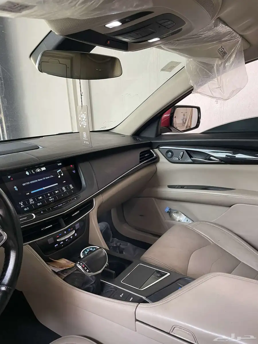 للبيع كاديلاك CT6 2018 7