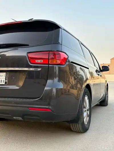 كيا كرنفال 2020 شبة جديد 11 راكب ماشي 79 7