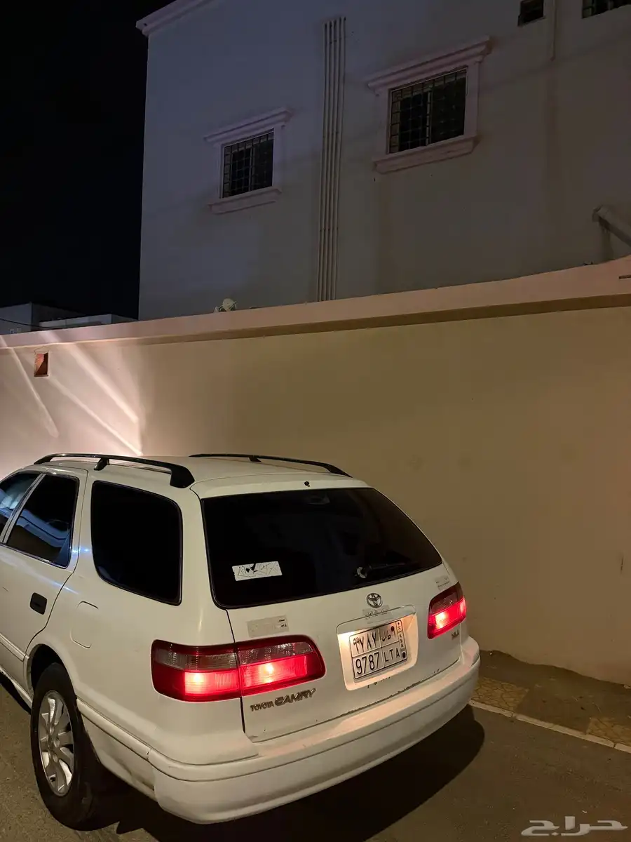 كامري 2000 نظيفة جدا 2