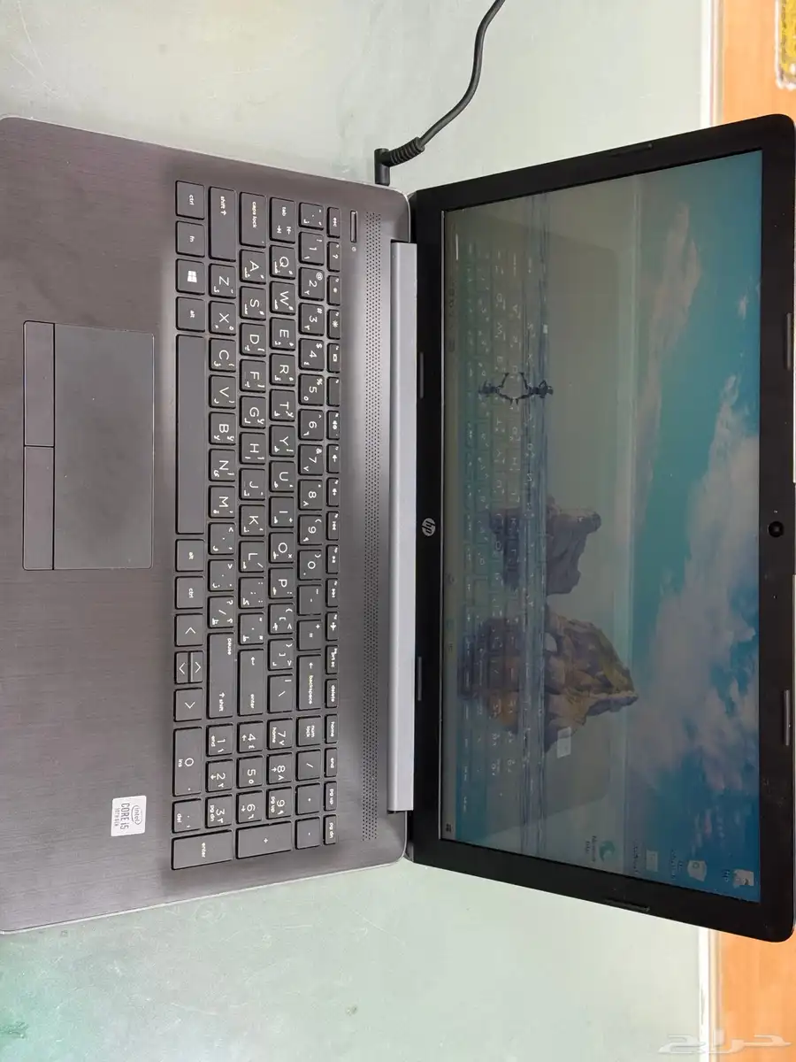 لاب توب مستعمل Hp 1