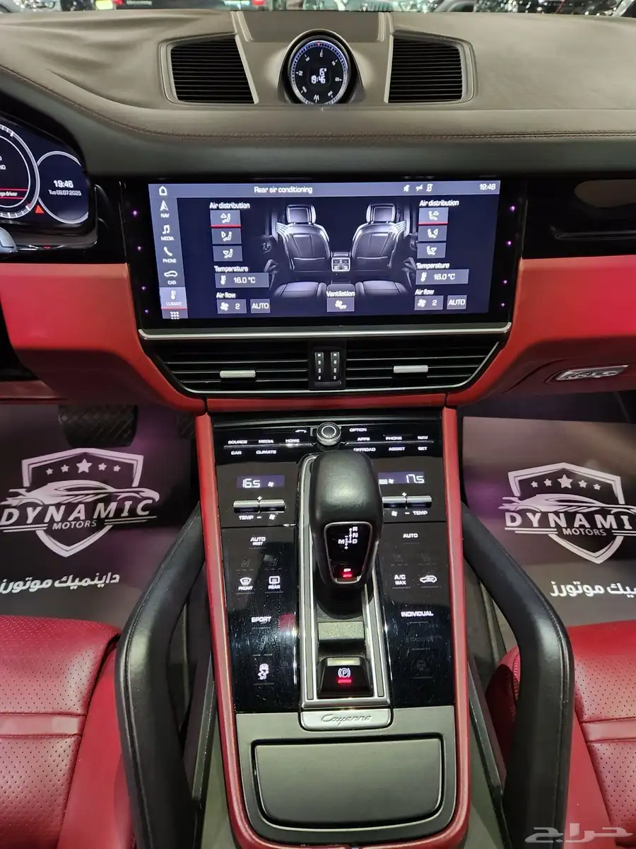 بورش كايين 2019 11