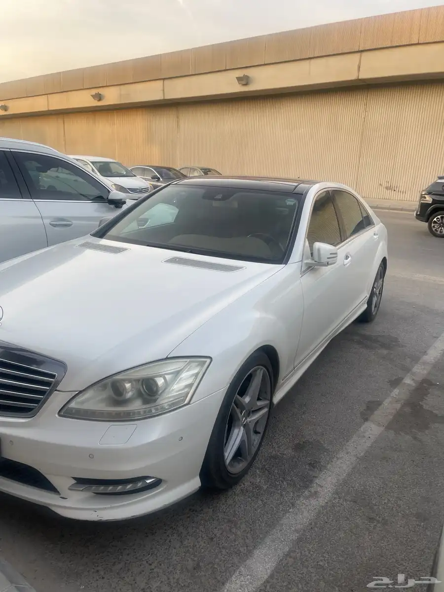 مرسيدس جفالي 2013 AMG 9