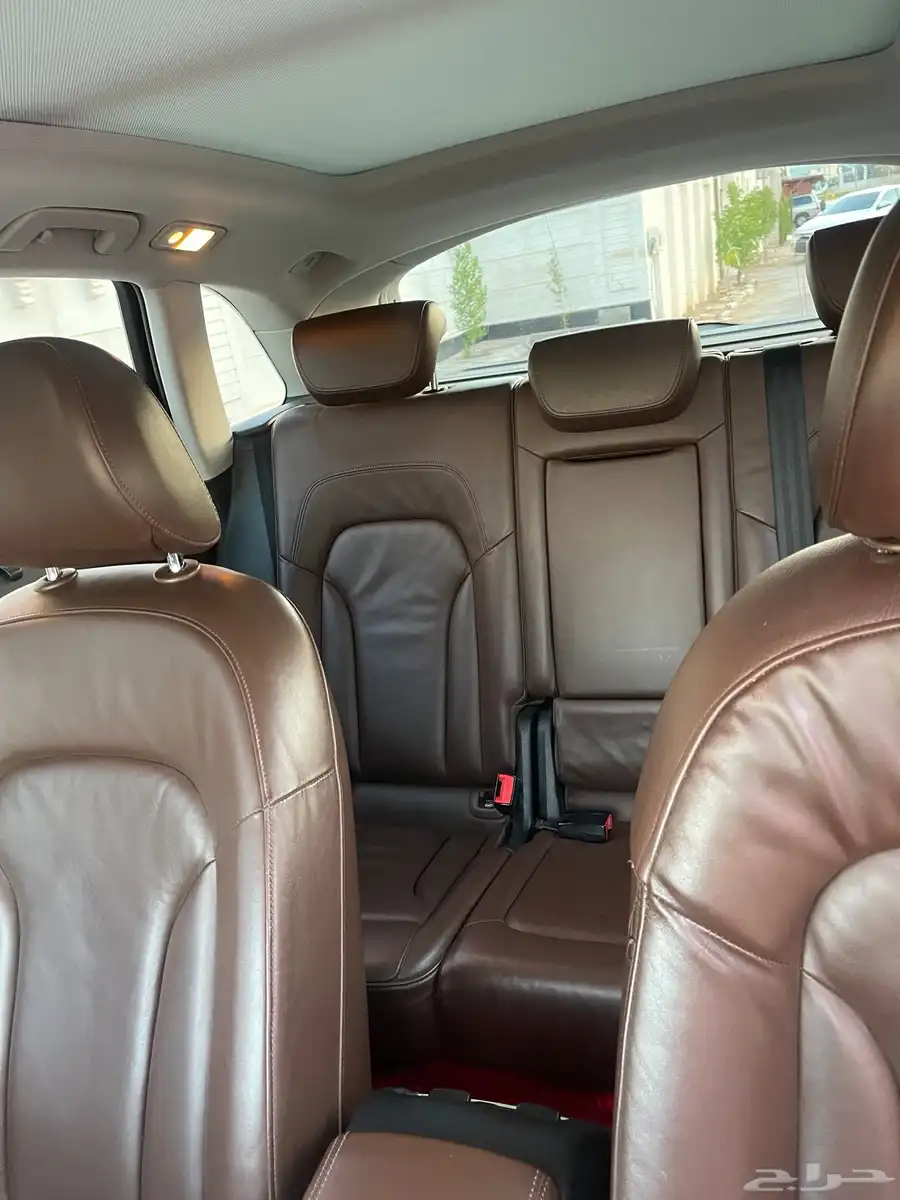 2015 Audi Q5 S-Line اودي فل كامل 9