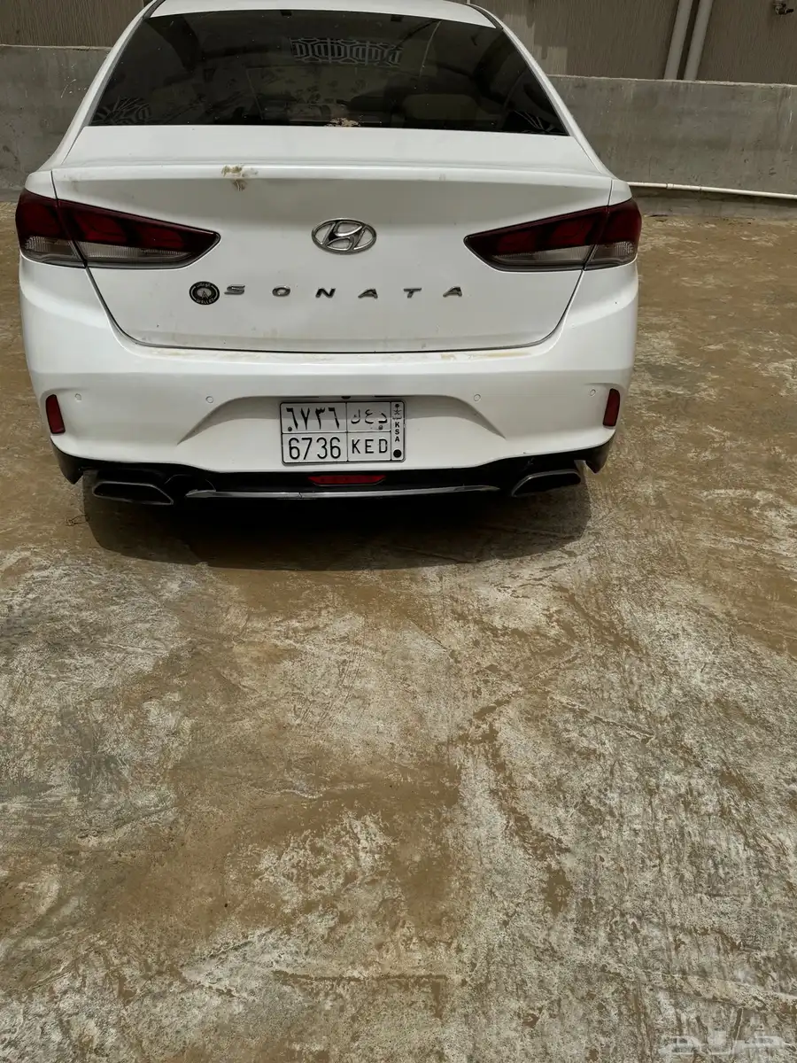 سوناتا جي إل 2019 2