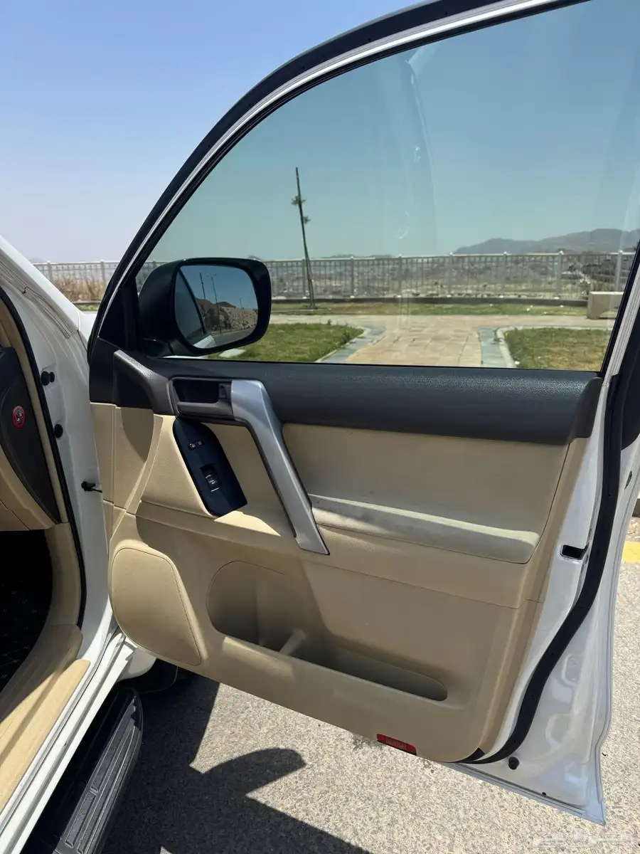 برادو 2017 مالك أول من الوكالة 19