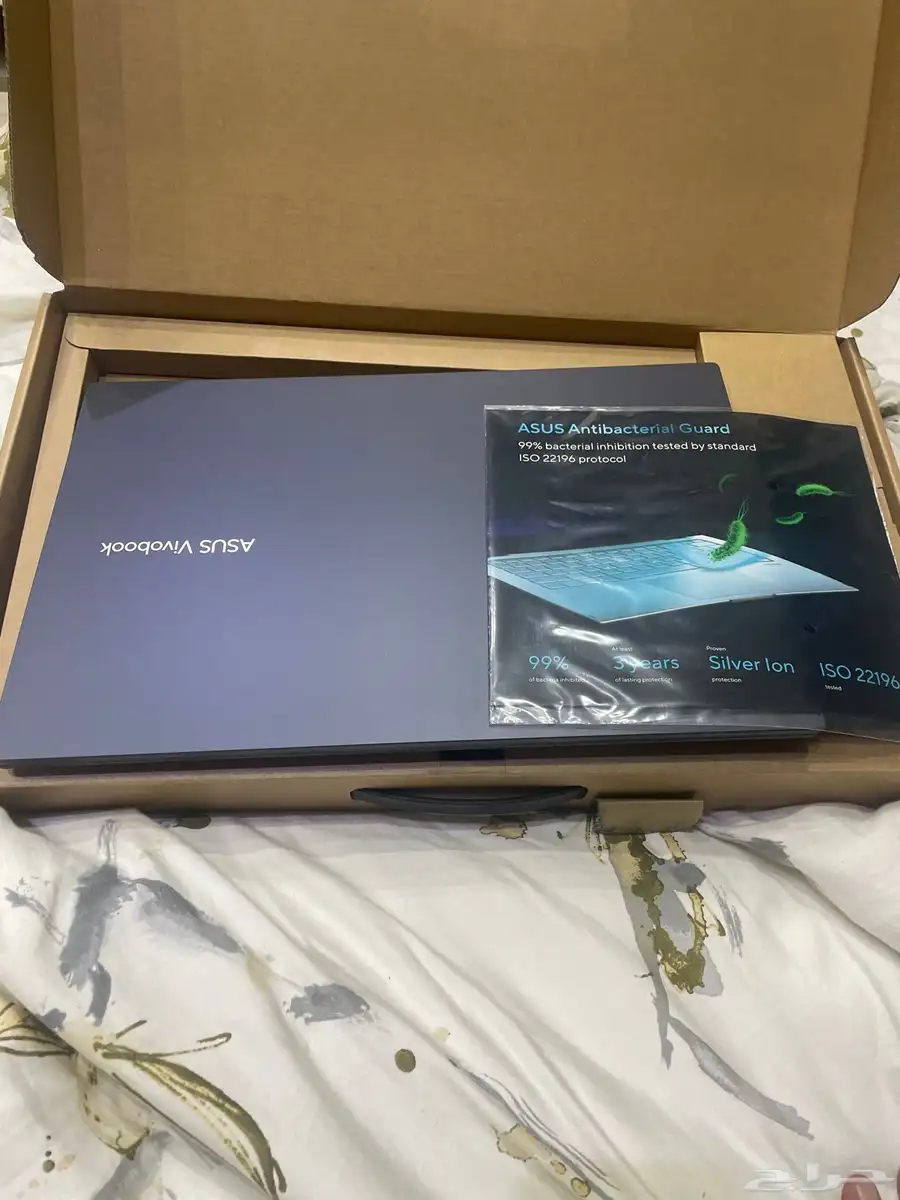 لابتوب asus 0