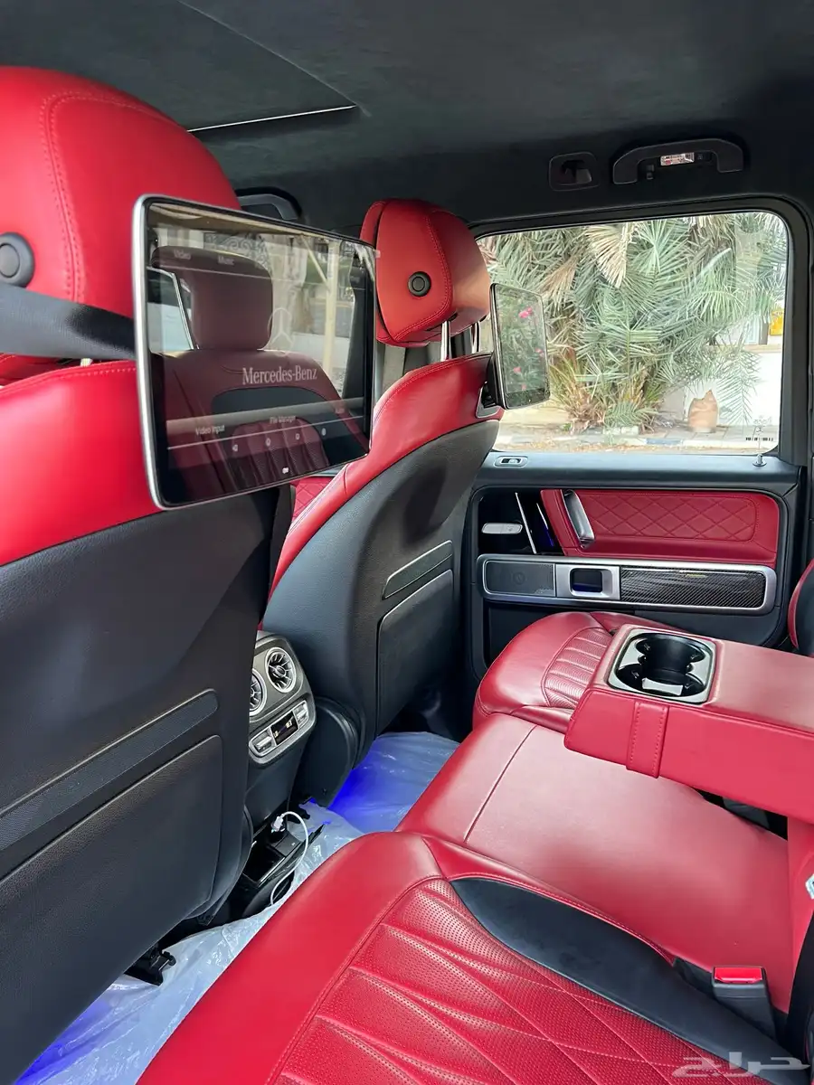 جي كلاس g63 2019 ماشاءالله 9