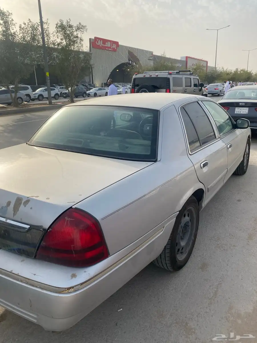 للبيع فورد ماركيز 2008 نقبل البدل 7