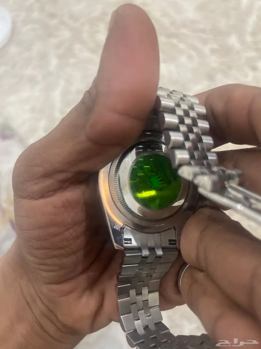 ساعه رولكس للبيع 1