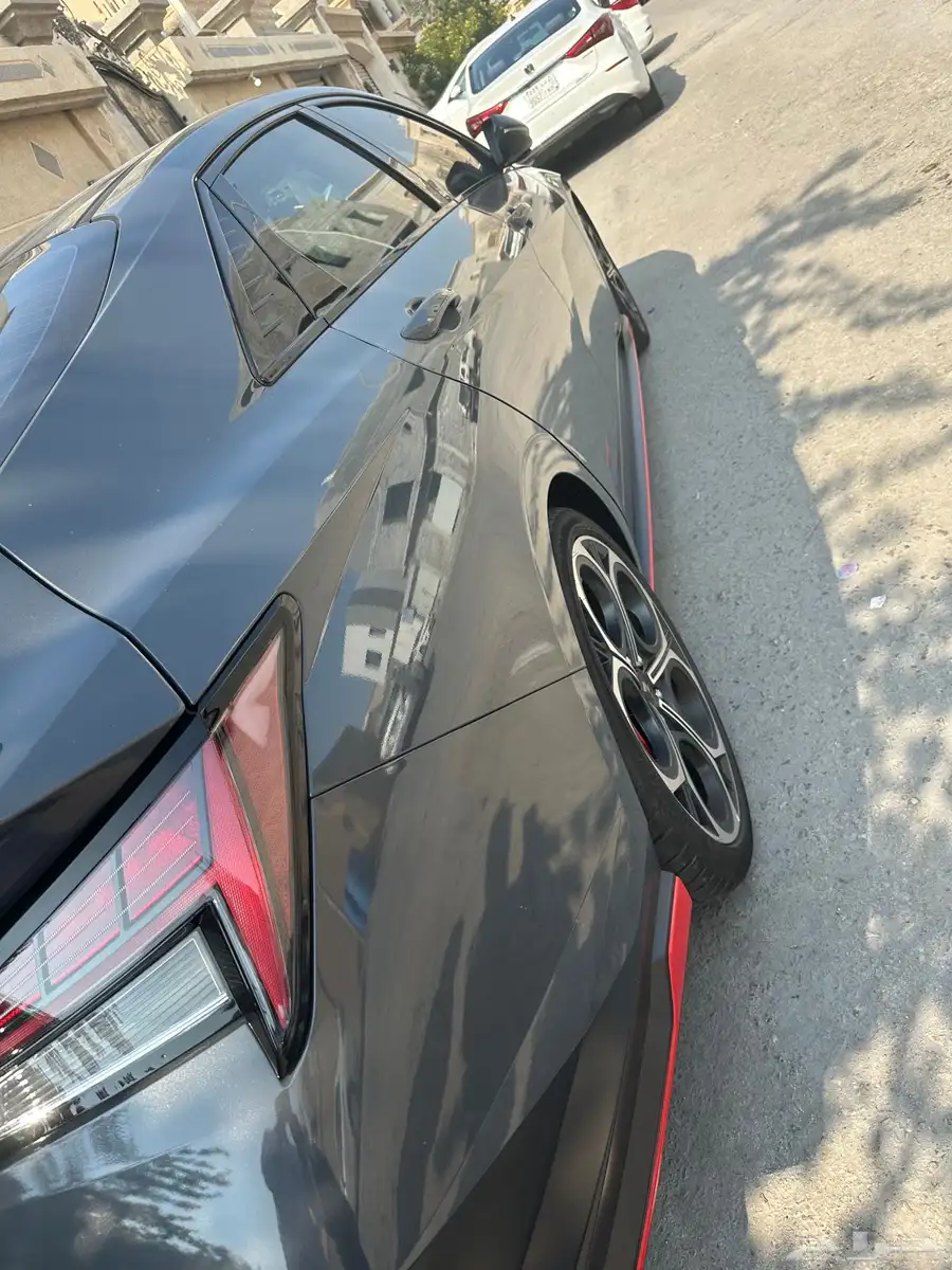 Elantra N 2.0T 19