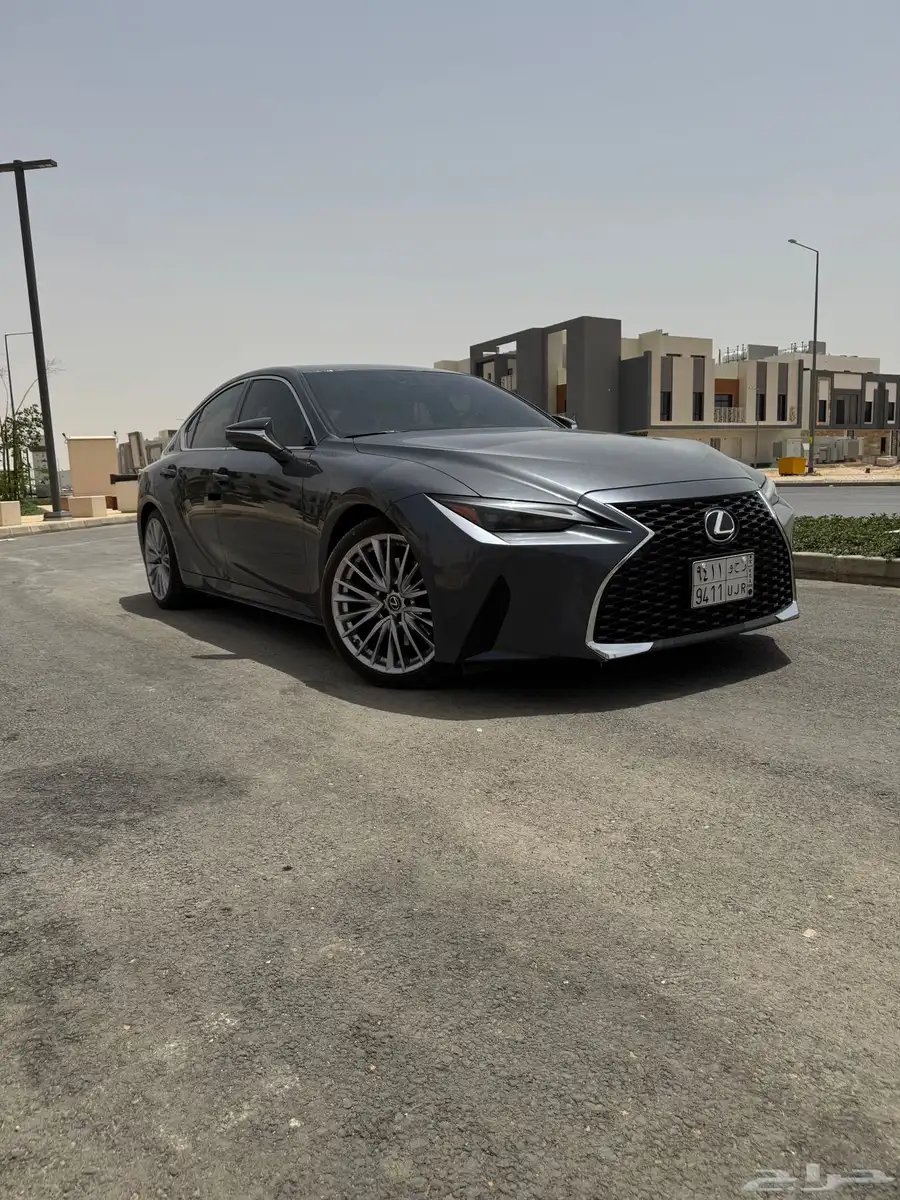 لكزس IS350 V6 2022 1