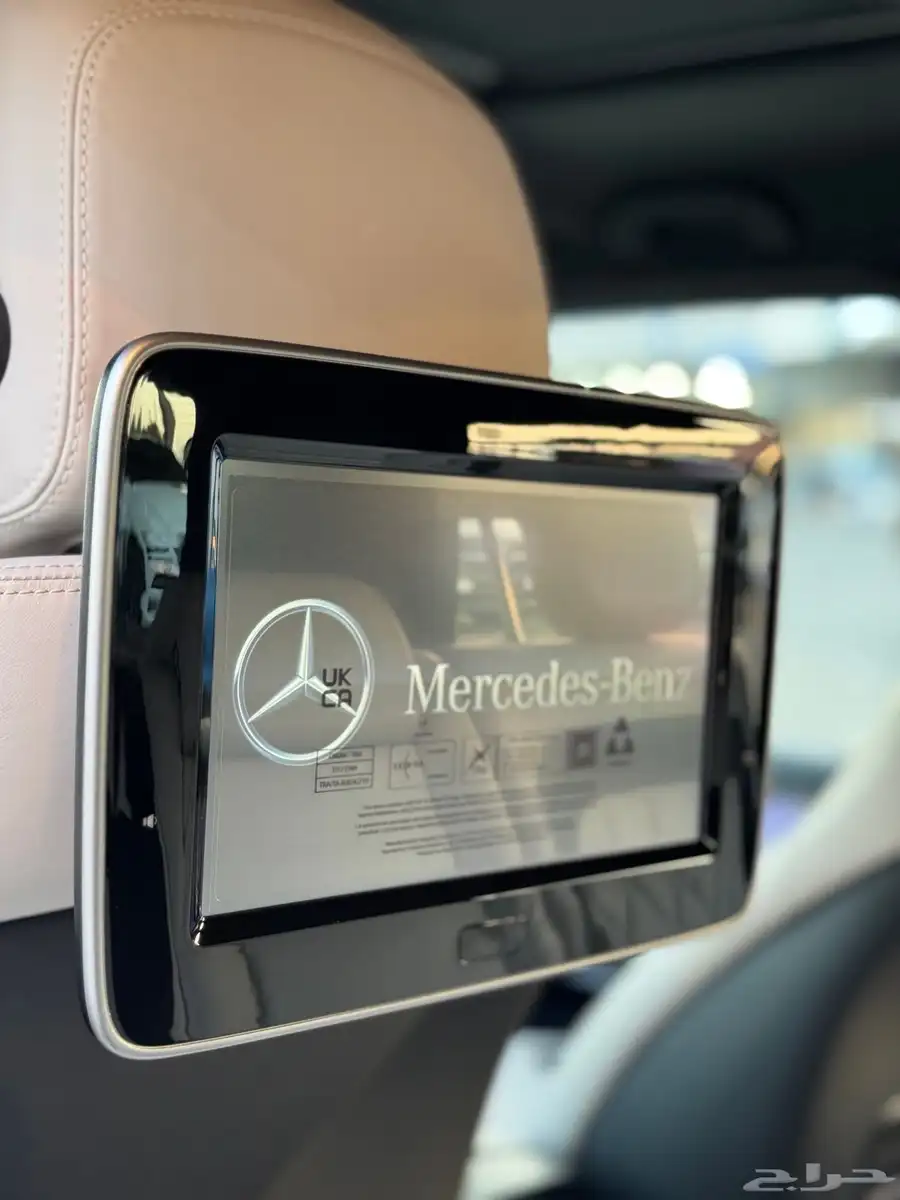 مرسيدس G63 AMG 2022 - دبل نايت بكج - فل كاربون 23