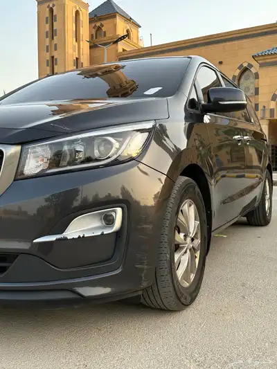 كيا كرنفال 2020 شبة جديد 11 راكب ماشي 79 4