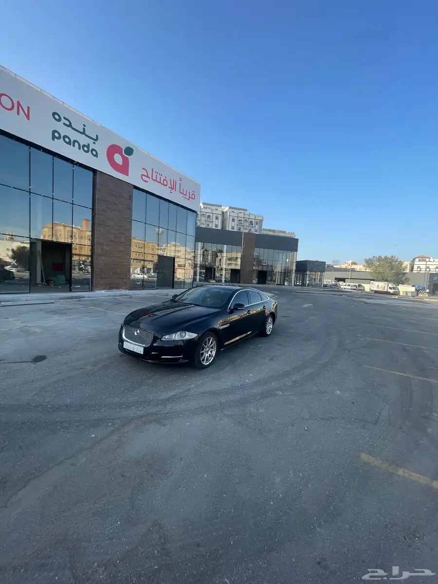 جاكوار اكس جي - JAGUAR XJ L 19