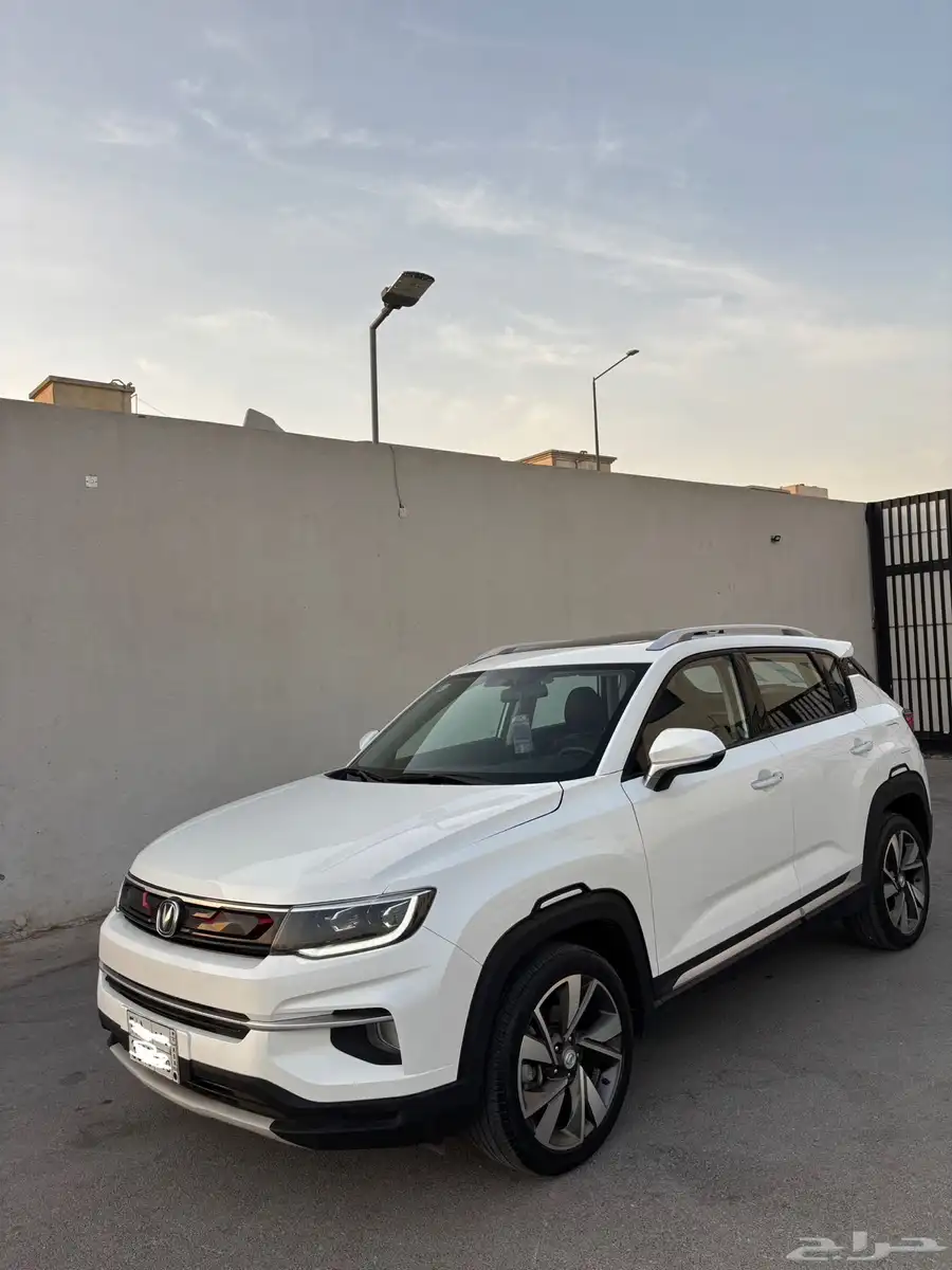 شانجان CS35 2022 للبيع ممشى قليل 0