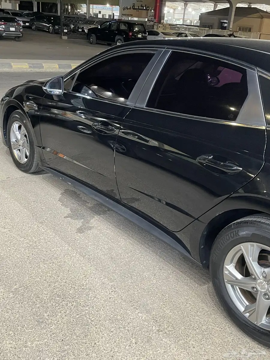 للبيع سوناتا2020 12