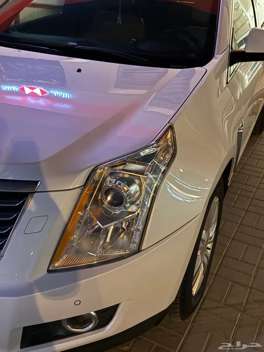 كاديلاك SRX4 - الجميح - نظيف 1