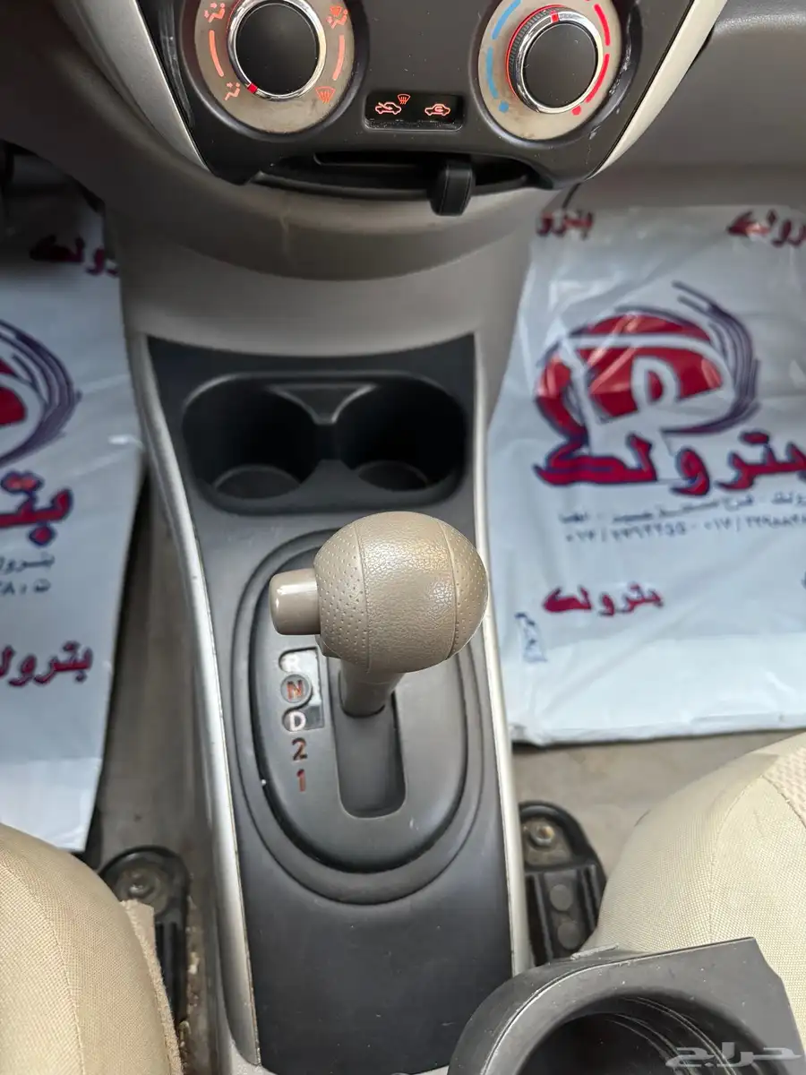 نيسان صني فل كامل موديل 2022 نظيفة جدا 18