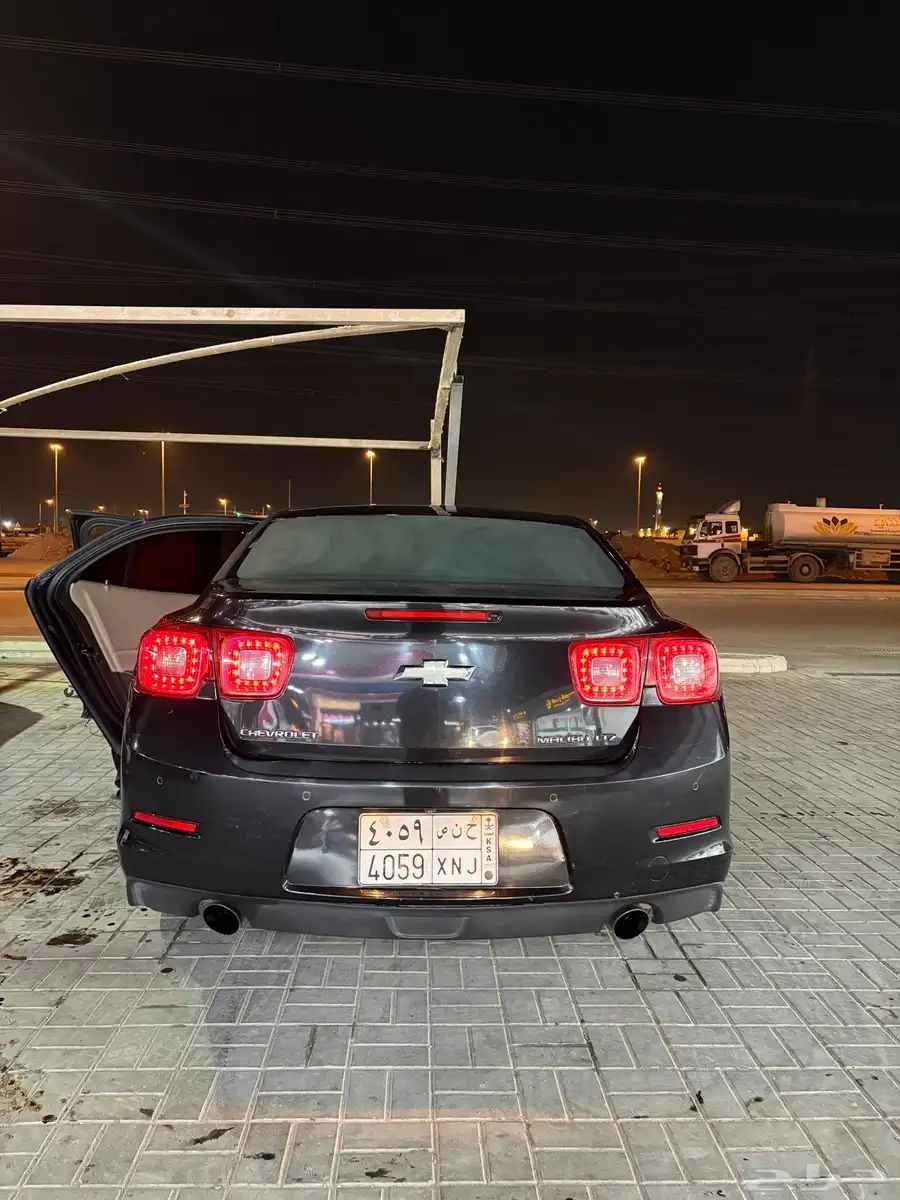 ماليبو 2015 نص فل الممشى 98 منوة المستخدم 5
