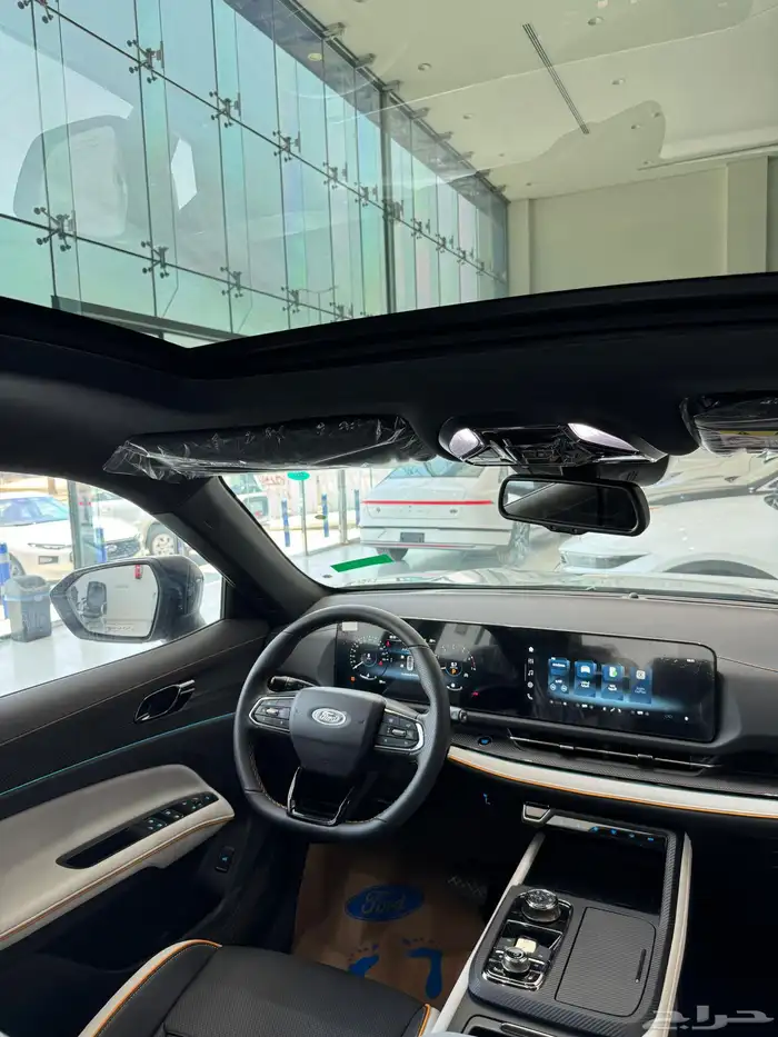 فورد تيريتوري دارك إديشن 2025 11