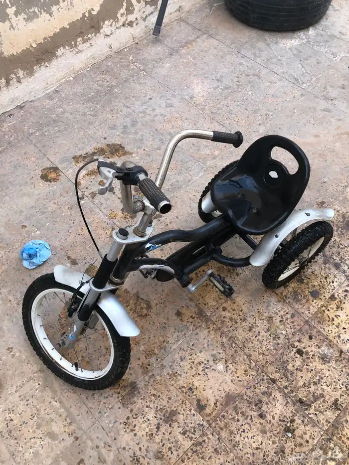 سكوتر وسيكلين ولادى واطفال 0