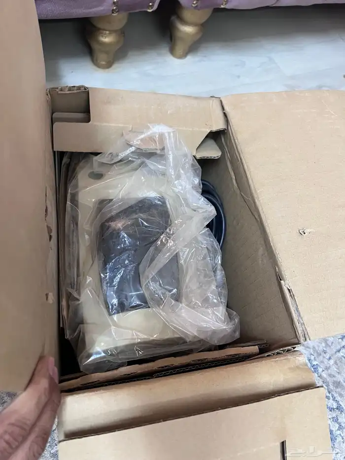 طابعة استكر. باركود 1
