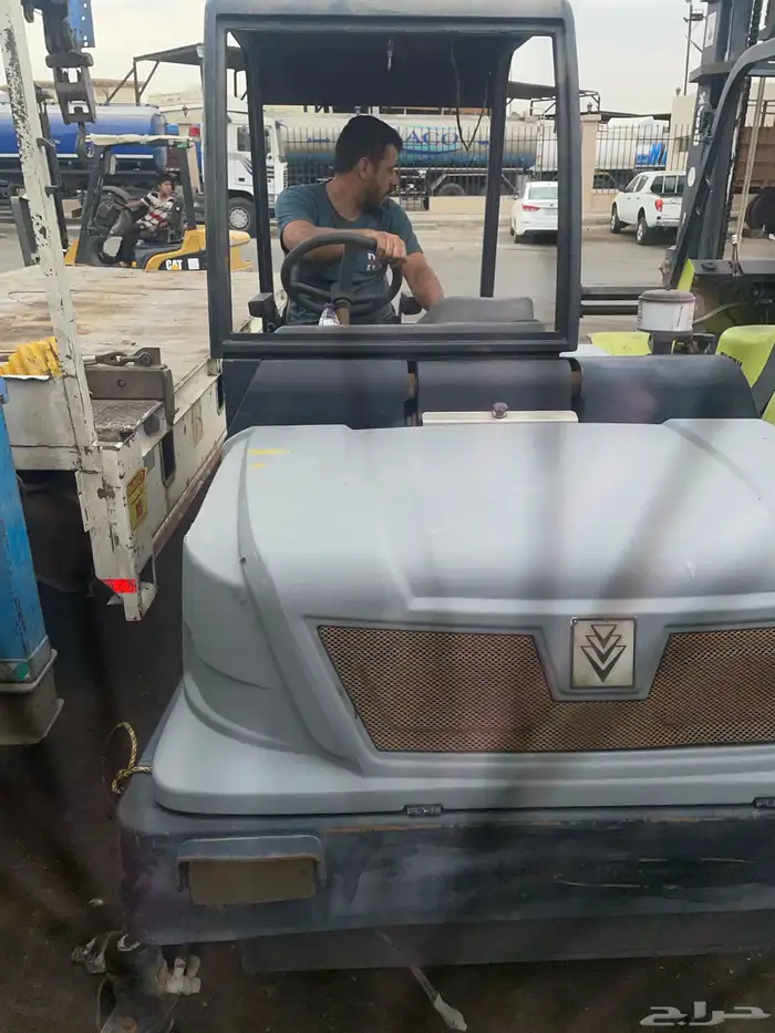 مكنسة مصانع 4